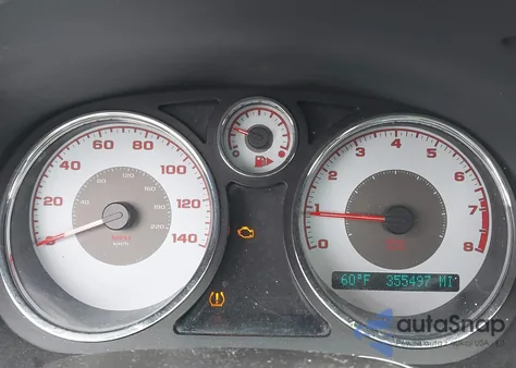 2008 Pontiac G5 z USA, uszkodzony, nr VIN 1G2AL18F287246873